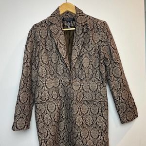 Size 4 Dialogue dress jacket